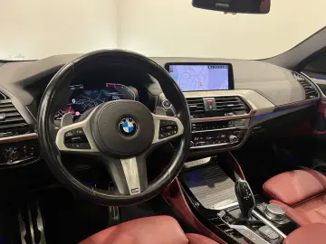 X4 xDrive 20 d M-SPORTPAKET PANO+HEAD-UP+KAMERA