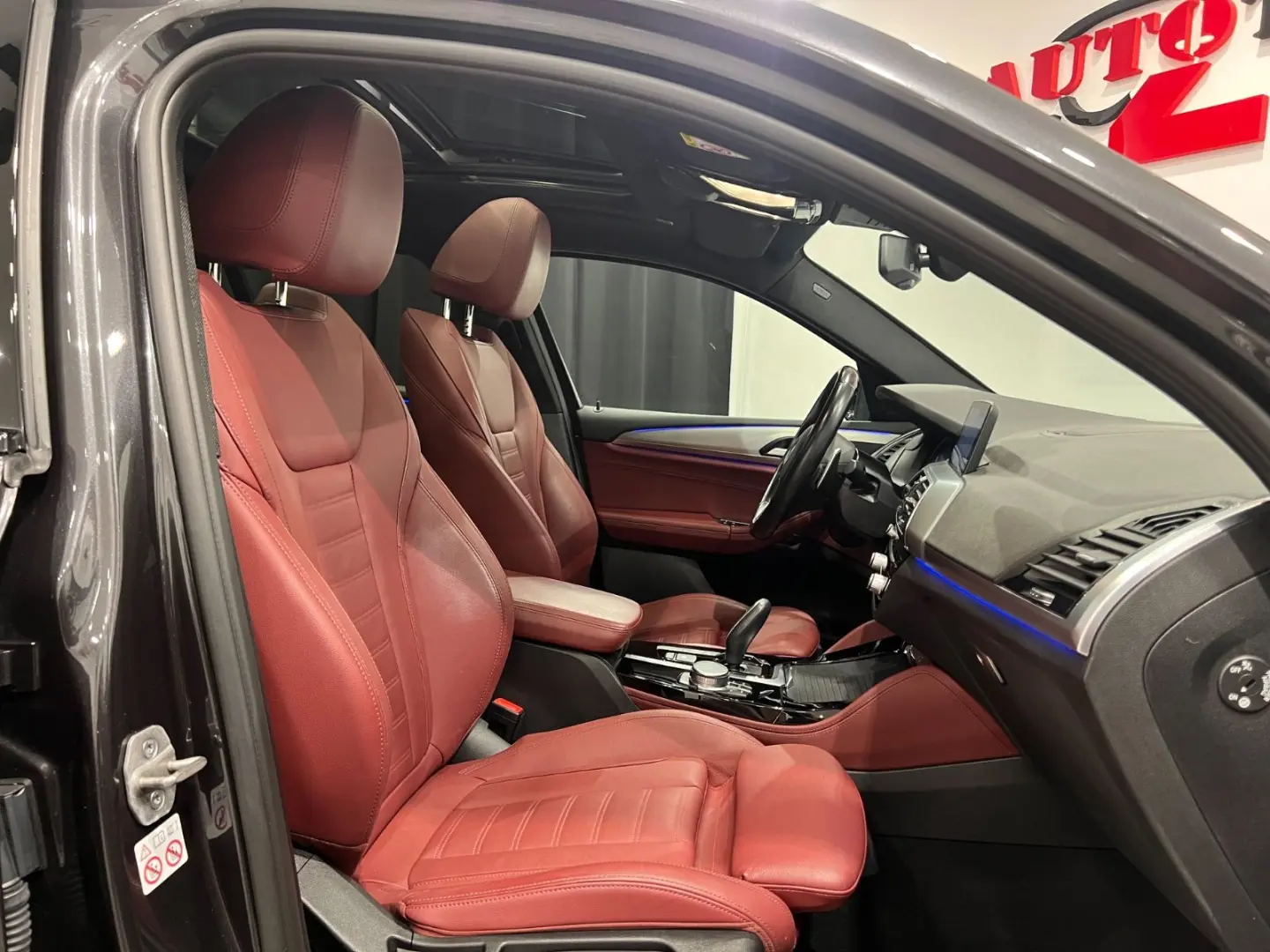 X4 xDrive 20 d M-SPORTPAKET PANO+HEAD-UP+KAMERA
