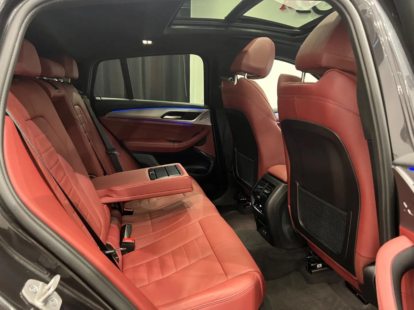 X4 xDrive 20 d M-SPORTPAKET PANO+HEAD-UP+KAMERA