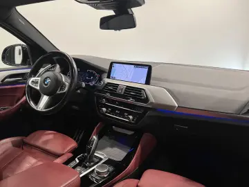 X4 xDrive 20 d M-SPORTPAKET PANO+HEAD-UP+KAMERA