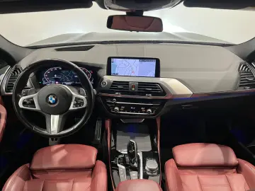 X4 xDrive 20 d M-SPORTPAKET PANO+HEAD-UP+KAMERA