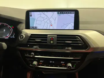 X4 xDrive 20 d M-SPORTPAKET PANO+HEAD-UP+KAMERA