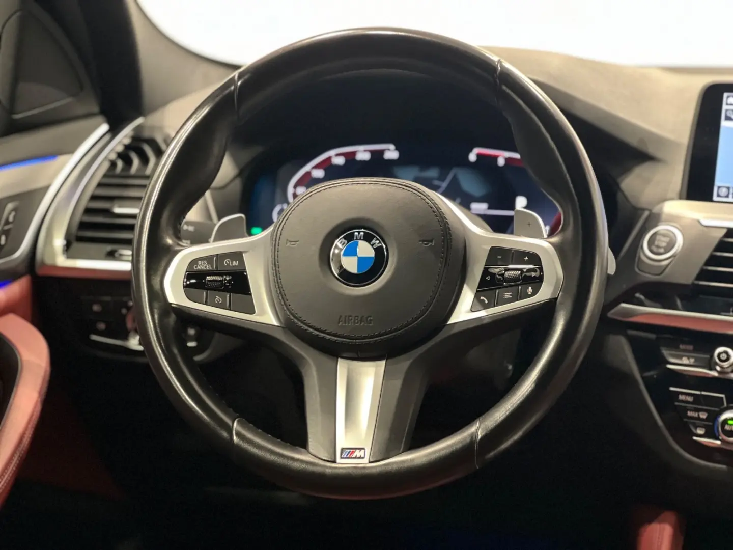 X4 xDrive 20 d M-SPORTPAKET PANO+HEAD-UP+KAMERA