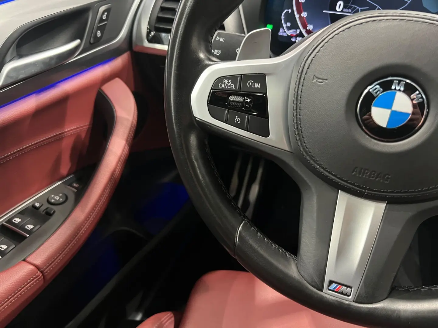 X4 xDrive 20 d M-SPORTPAKET PANO+HEAD-UP+KAMERA
