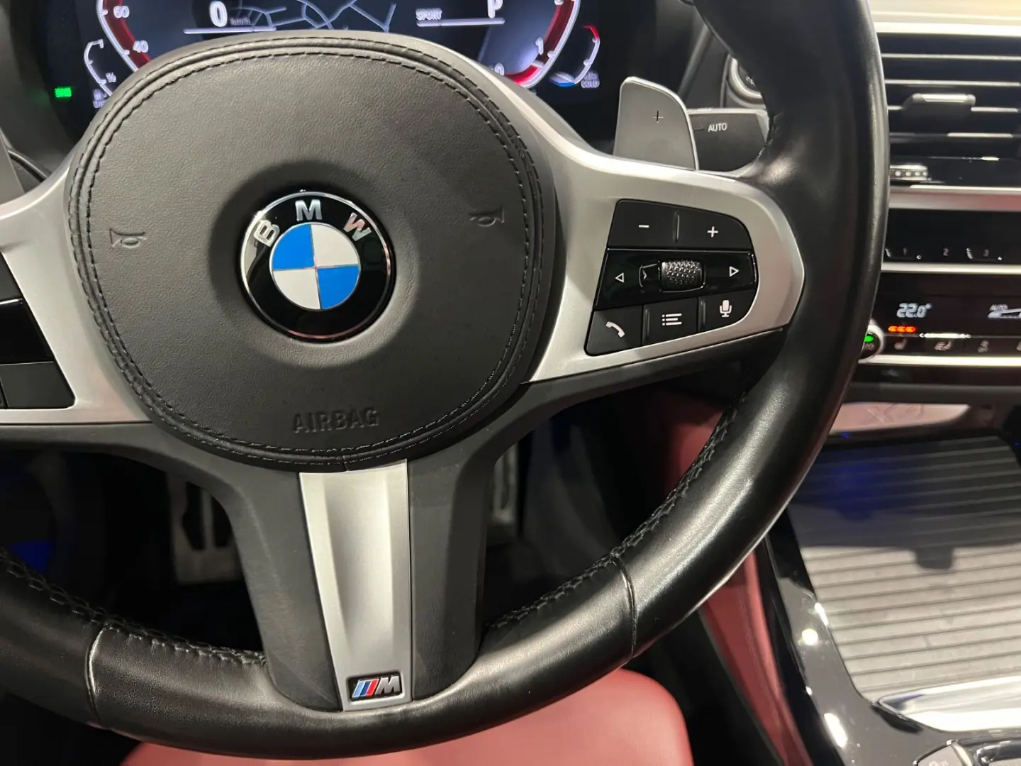 X4 xDrive 20 d M-SPORTPAKET PANO+HEAD-UP+KAMERA