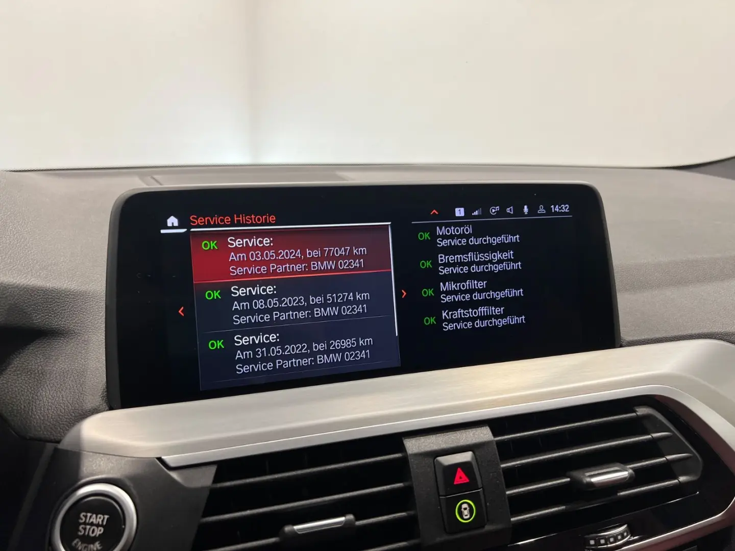 X4 xDrive 20 d M-SPORTPAKET PANO+HEAD-UP+KAMERA