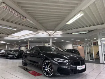 840i Gran Coupe M Sportpaket LED HUD CAM SOFT CL
