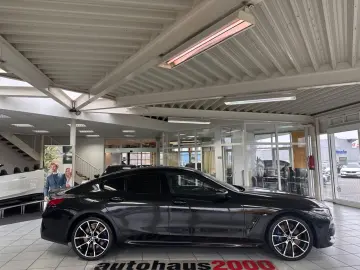 840i Gran Coupe M Sportpaket LED/HUD/CAM/SOFT CL