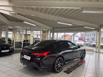 840i Gran Coupe M Sportpaket LED/HUD/CAM/SOFT CL