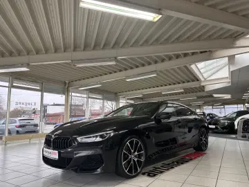 840i Gran Coupe M Sportpaket LED/HUD/CAM/SOFT CL