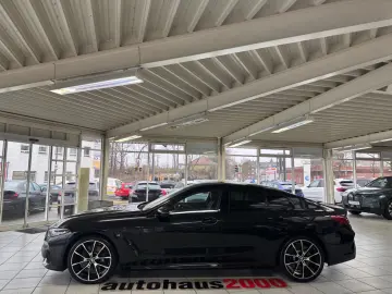 840i Gran Coupe M Sportpaket LED/HUD/CAM/SOFT CL