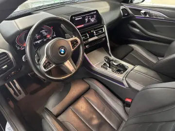840i Gran Coupe M Sportpaket LED/HUD/CAM/SOFT CL