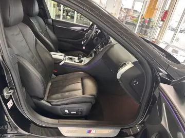 840i Gran Coupe M Sportpaket LED/HUD/CAM/SOFT CL
