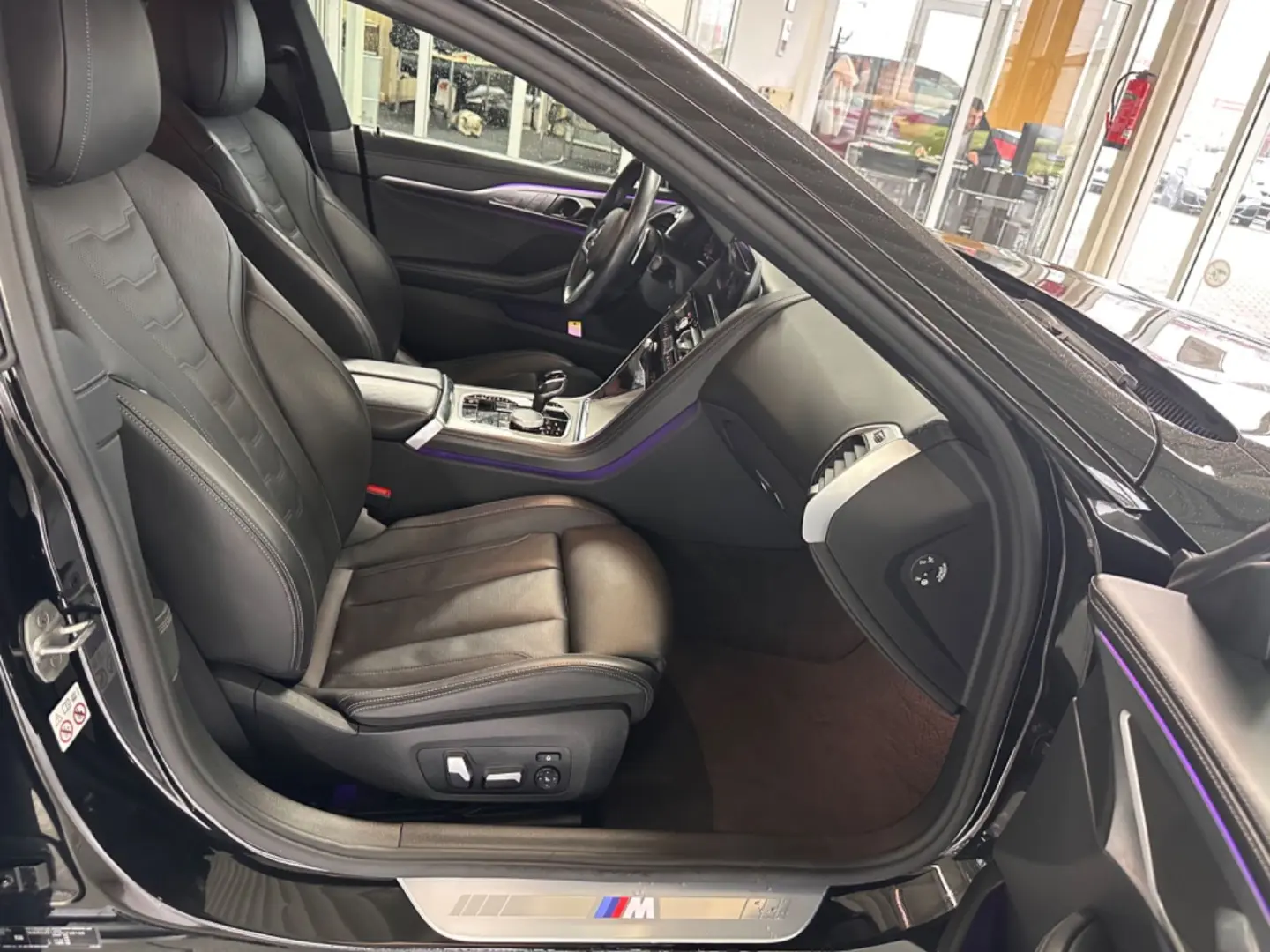 840i Gran Coupe M Sportpaket LED/HUD/CAM/SOFT CL
