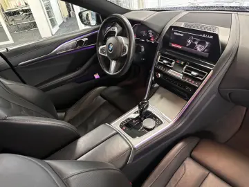 840i Gran Coupe M Sportpaket LED/HUD/CAM/SOFT CL
