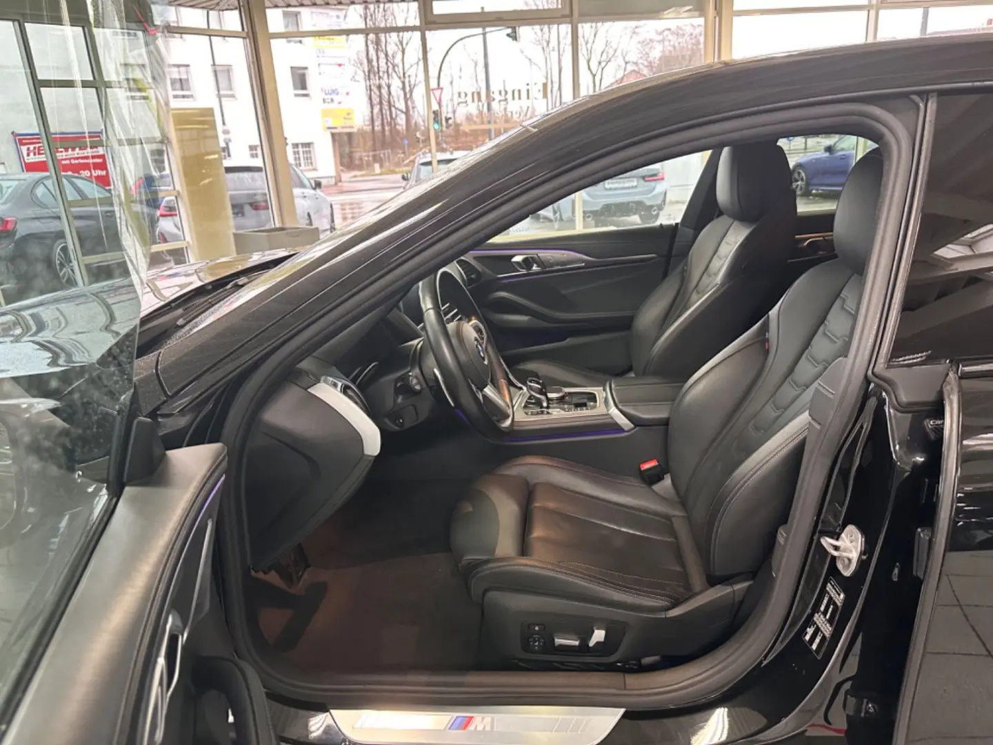 840i Gran Coupe M Sportpaket LED/HUD/CAM/SOFT CL