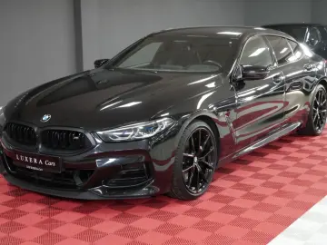 M850i xDrive Gran Coupe LASER ACC 360  SITZBELÜF