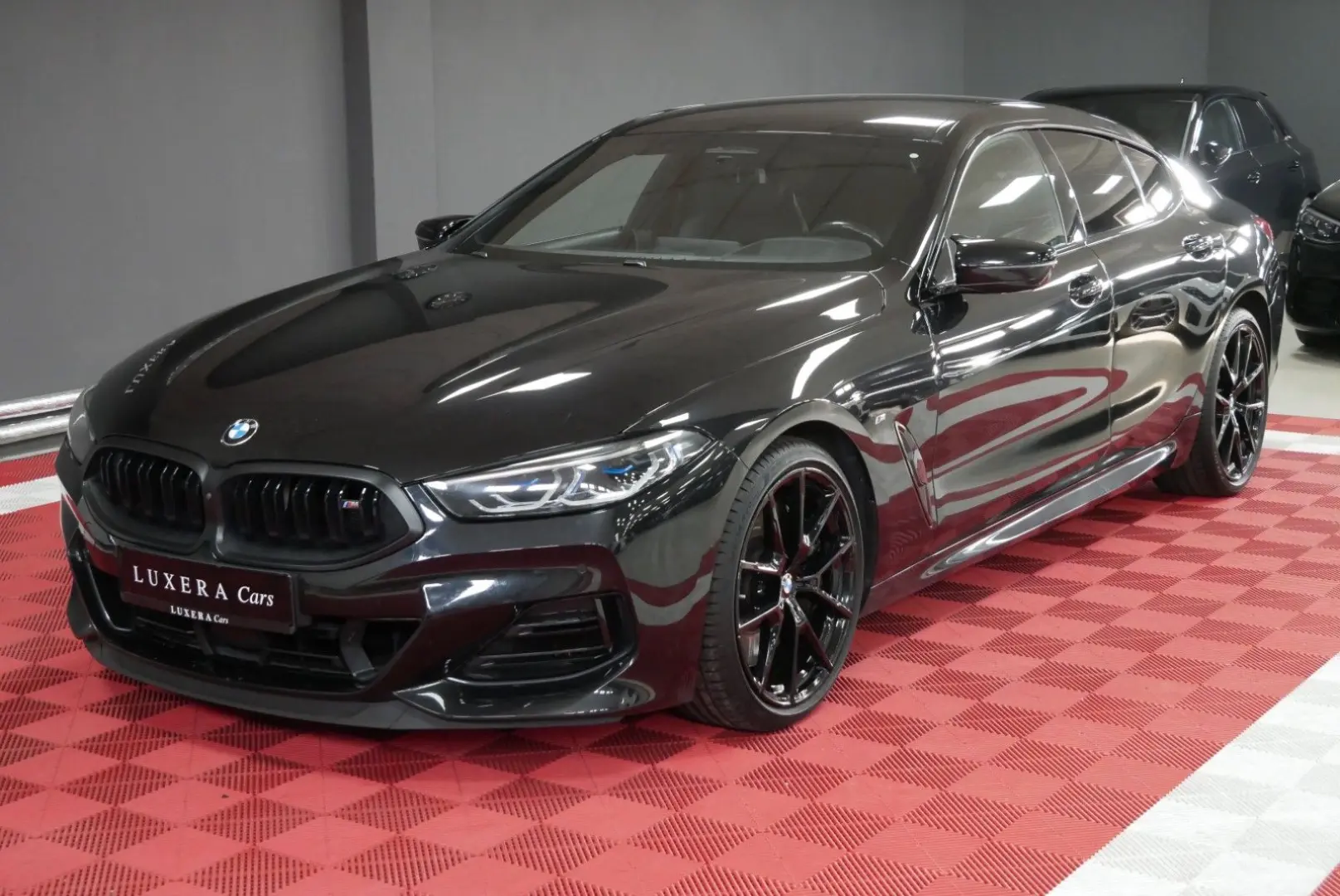 M850i xDrive Gran Coupe LASER ACC 360° SITZBELÜF