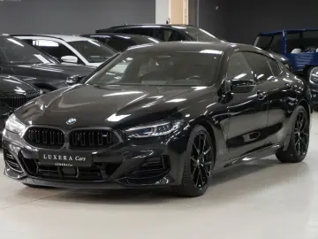 M850i xDrive Gran Coupe LASER ACC 360° SITZBELÜF