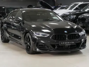 M850i xDrive Gran Coupe LASER ACC 360° SITZBELÜF