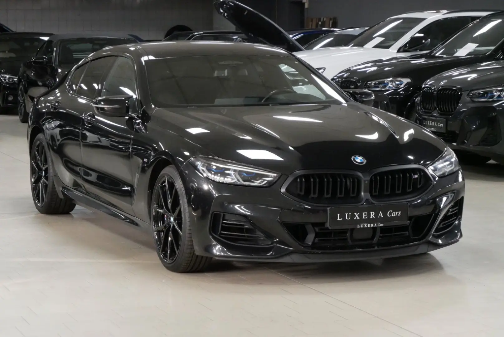M850i xDrive Gran Coupe LASER ACC 360° SITZBELÜF