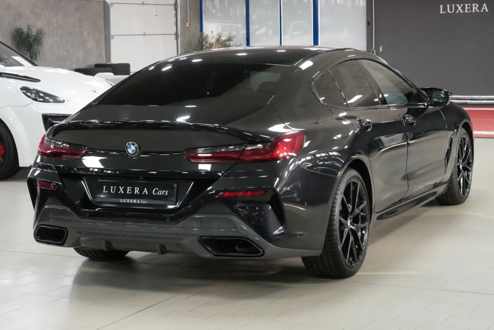 M850i xDrive Gran Coupe LASER ACC 360° SITZBELÜF