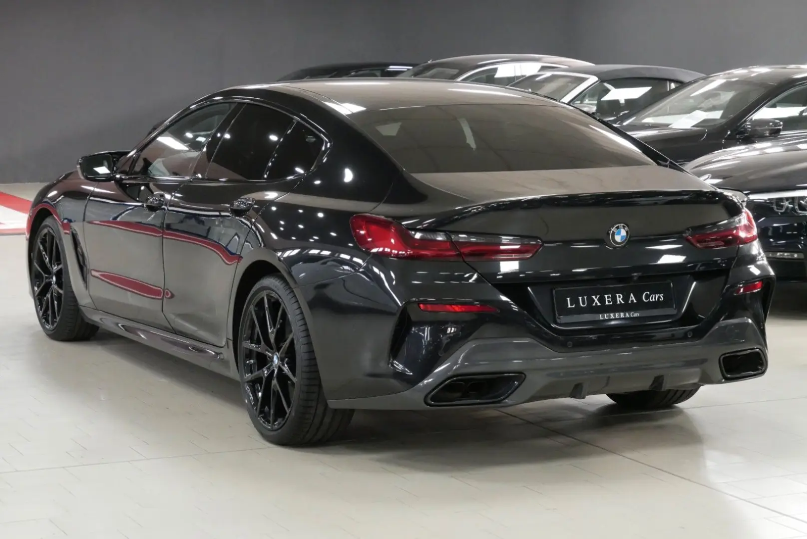 M850i xDrive Gran Coupe LASER ACC 360° SITZBELÜF