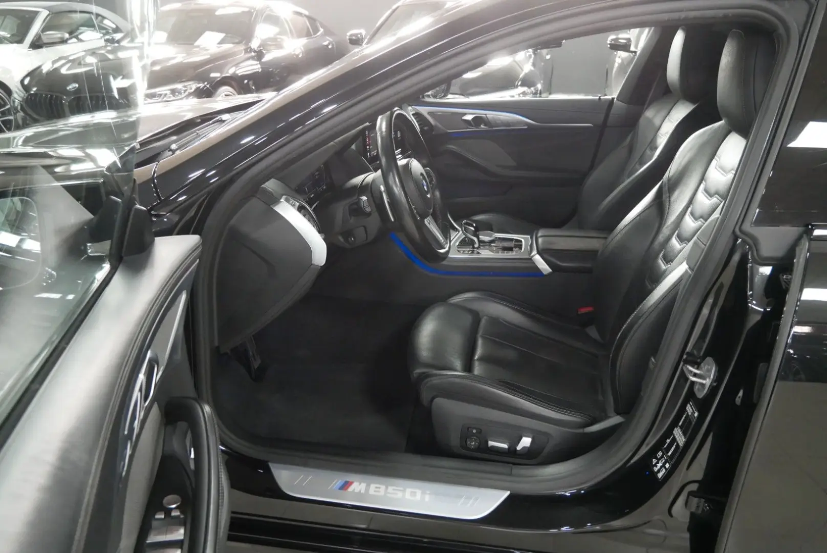 M850i xDrive Gran Coupe LASER ACC 360° SITZBELÜF