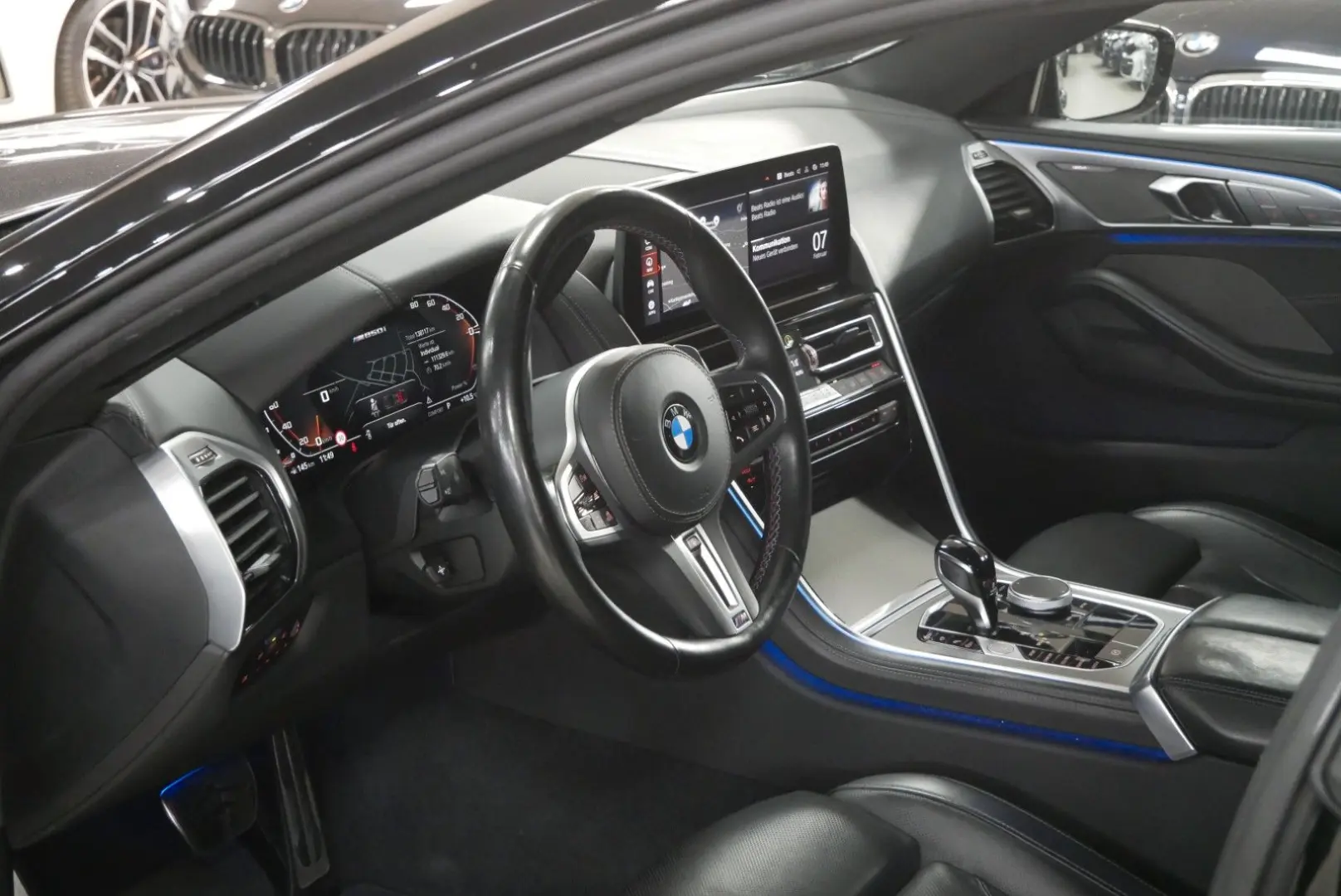 M850i xDrive Gran Coupe LASER ACC 360° SITZBELÜF