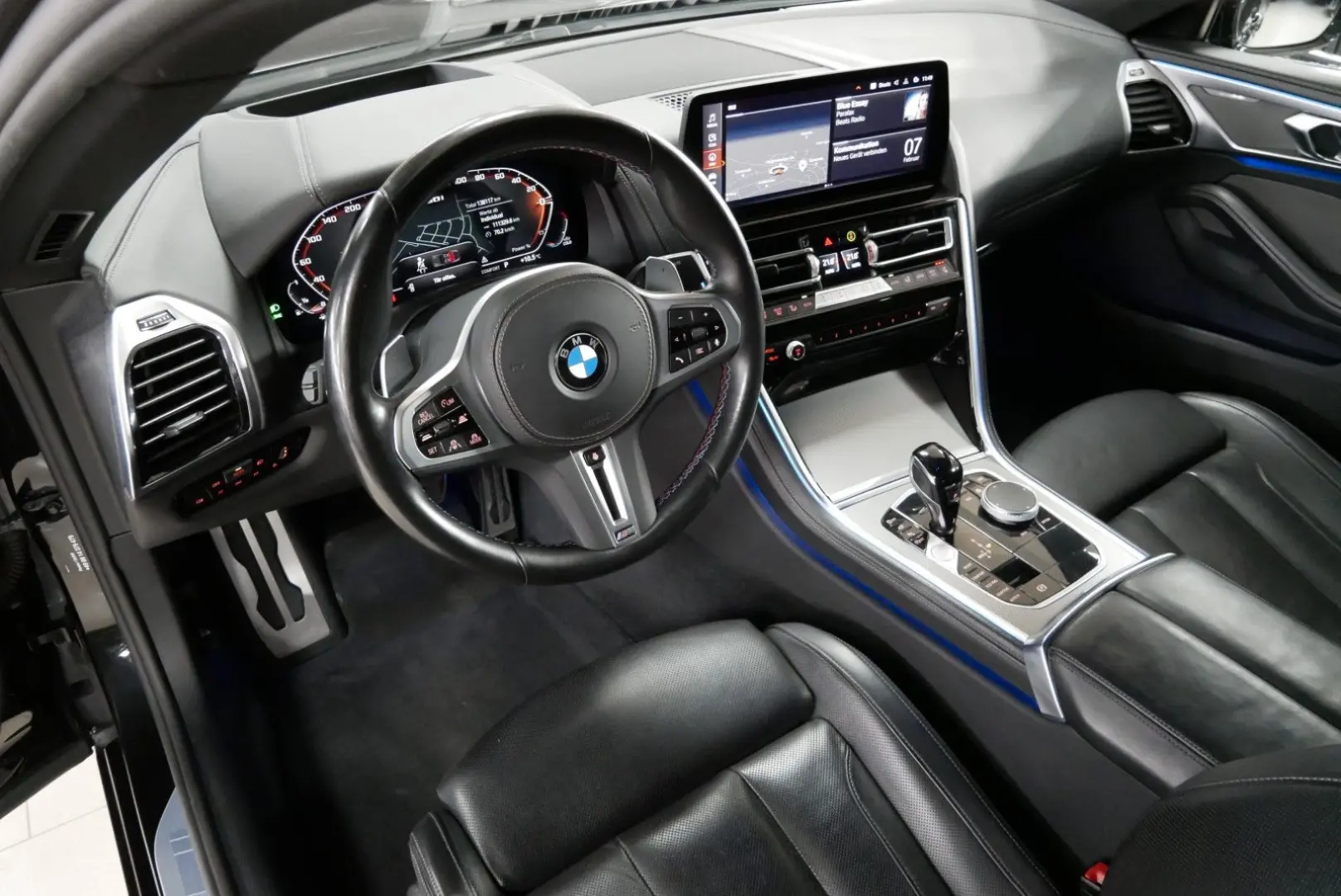 M850i xDrive Gran Coupe LASER ACC 360° SITZBELÜF