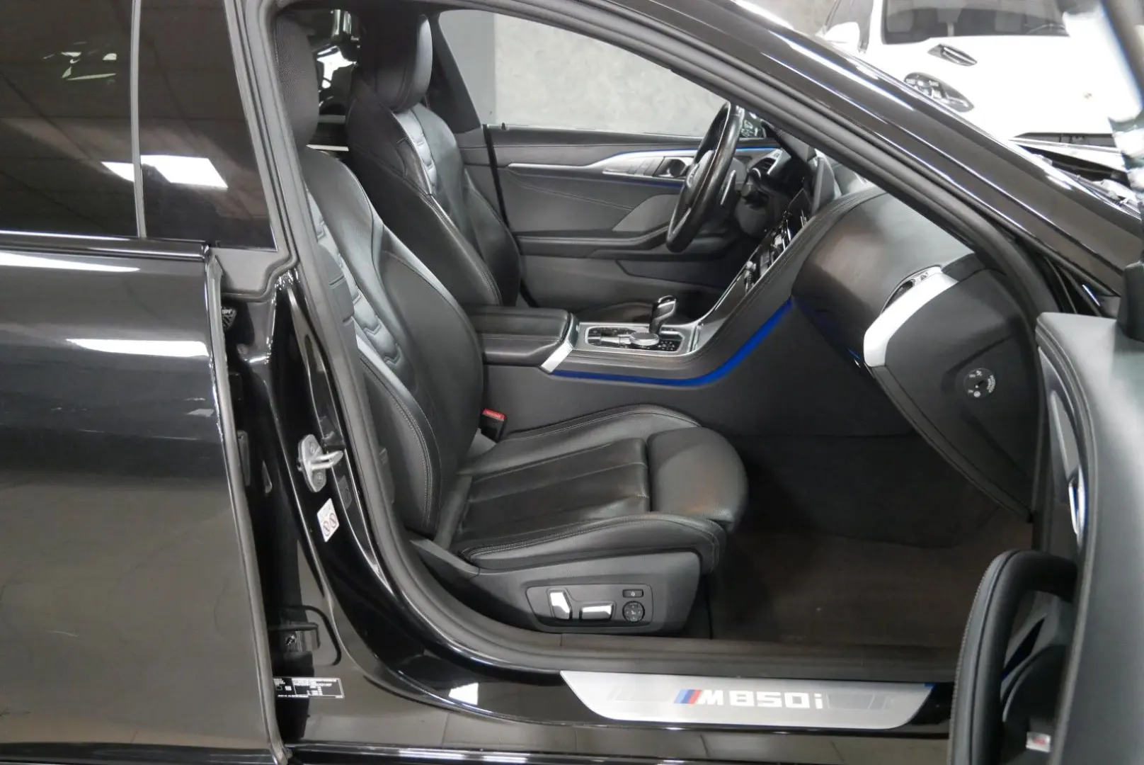 M850i xDrive Gran Coupe LASER ACC 360° SITZBELÜF
