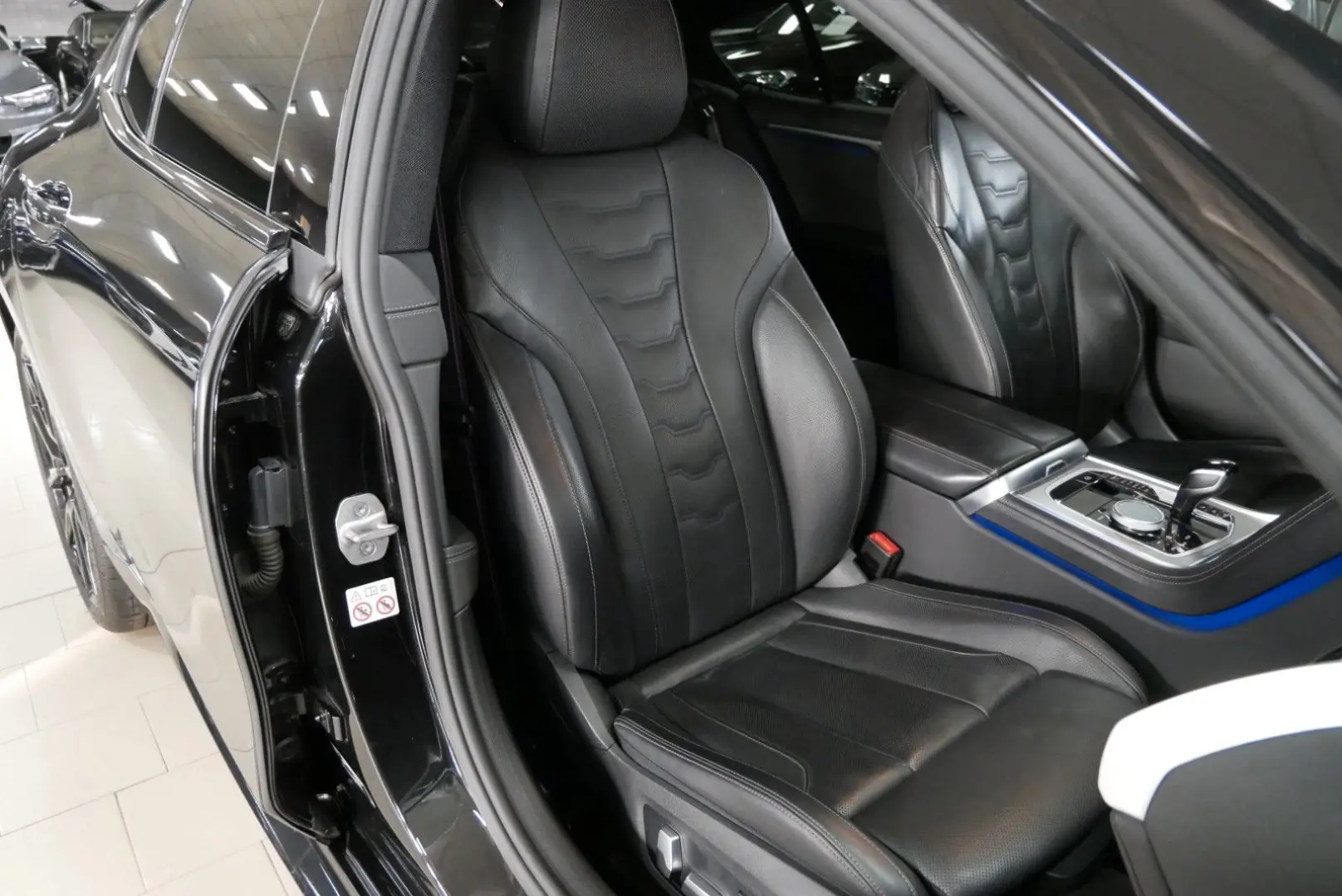 M850i xDrive Gran Coupe LASER ACC 360° SITZBELÜF
