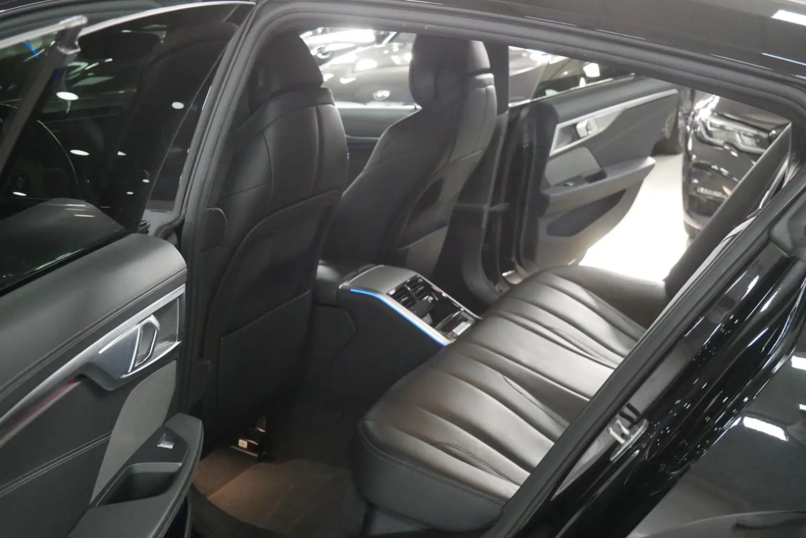 M850i xDrive Gran Coupe LASER ACC 360° SITZBELÜF