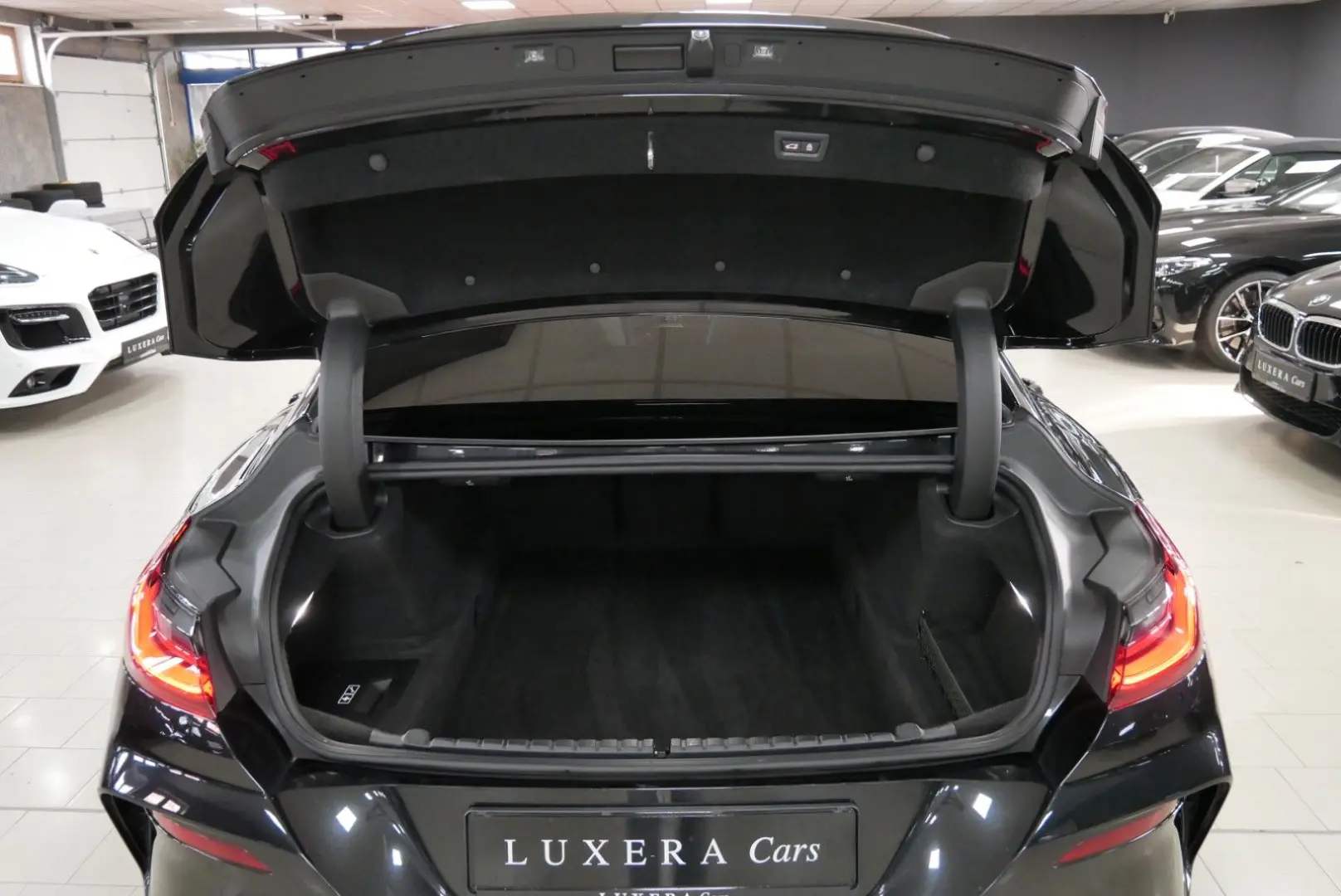 M850i xDrive Gran Coupe LASER ACC 360° SITZBELÜF