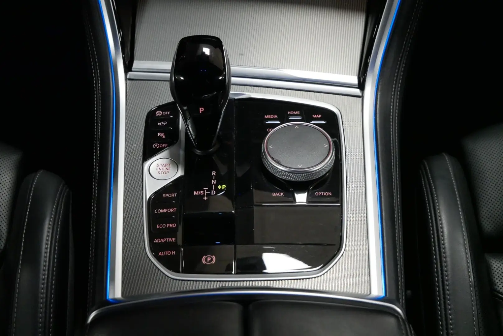 M850i xDrive Gran Coupe LASER ACC 360° SITZBELÜF