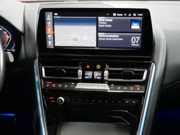 M850i xDrive Gran Coupe LASER ACC 360° SITZBELÜF