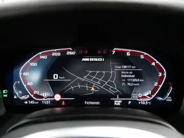 M850i xDrive Gran Coupe LASER ACC 360° SITZBELÜF