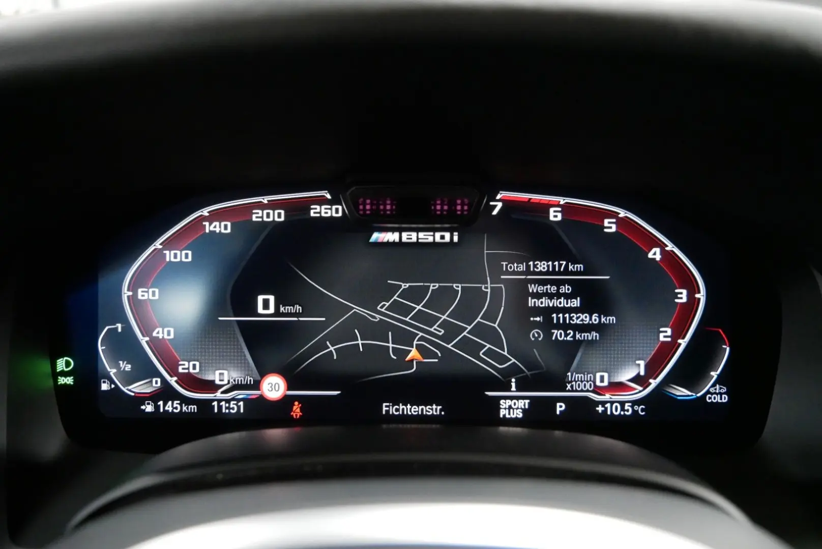M850i xDrive Gran Coupe LASER ACC 360° SITZBELÜF