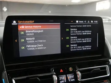 M850i xDrive Gran Coupe LASER ACC 360° SITZBELÜF