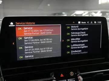 M850i xDrive Gran Coupe LASER ACC 360° SITZBELÜF