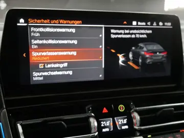 M850i xDrive Gran Coupe LASER ACC 360° SITZBELÜF