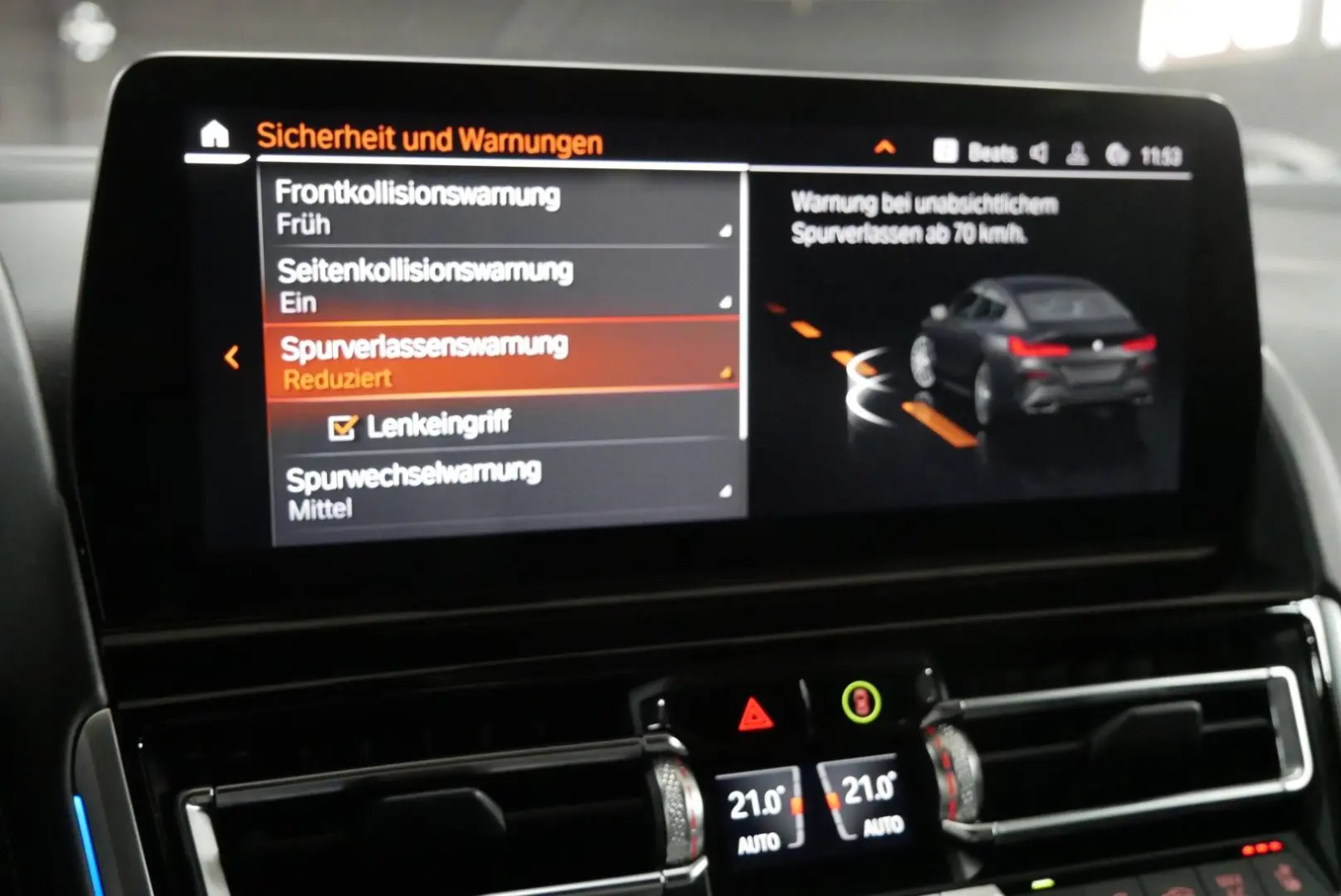 M850i xDrive Gran Coupe LASER ACC 360° SITZBELÜF