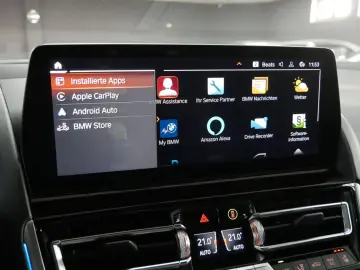 M850i xDrive Gran Coupe LASER ACC 360° SITZBELÜF