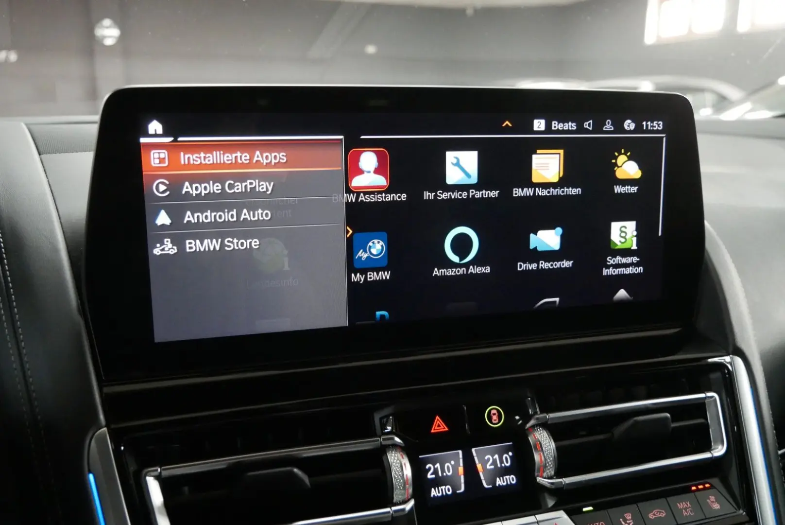 M850i xDrive Gran Coupe LASER ACC 360° SITZBELÜF