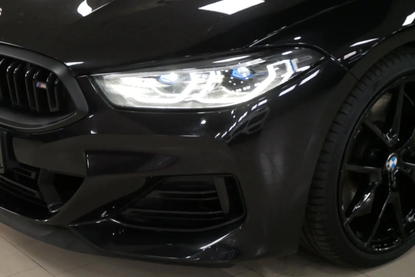 M850i xDrive Gran Coupe LASER ACC 360° SITZBELÜF