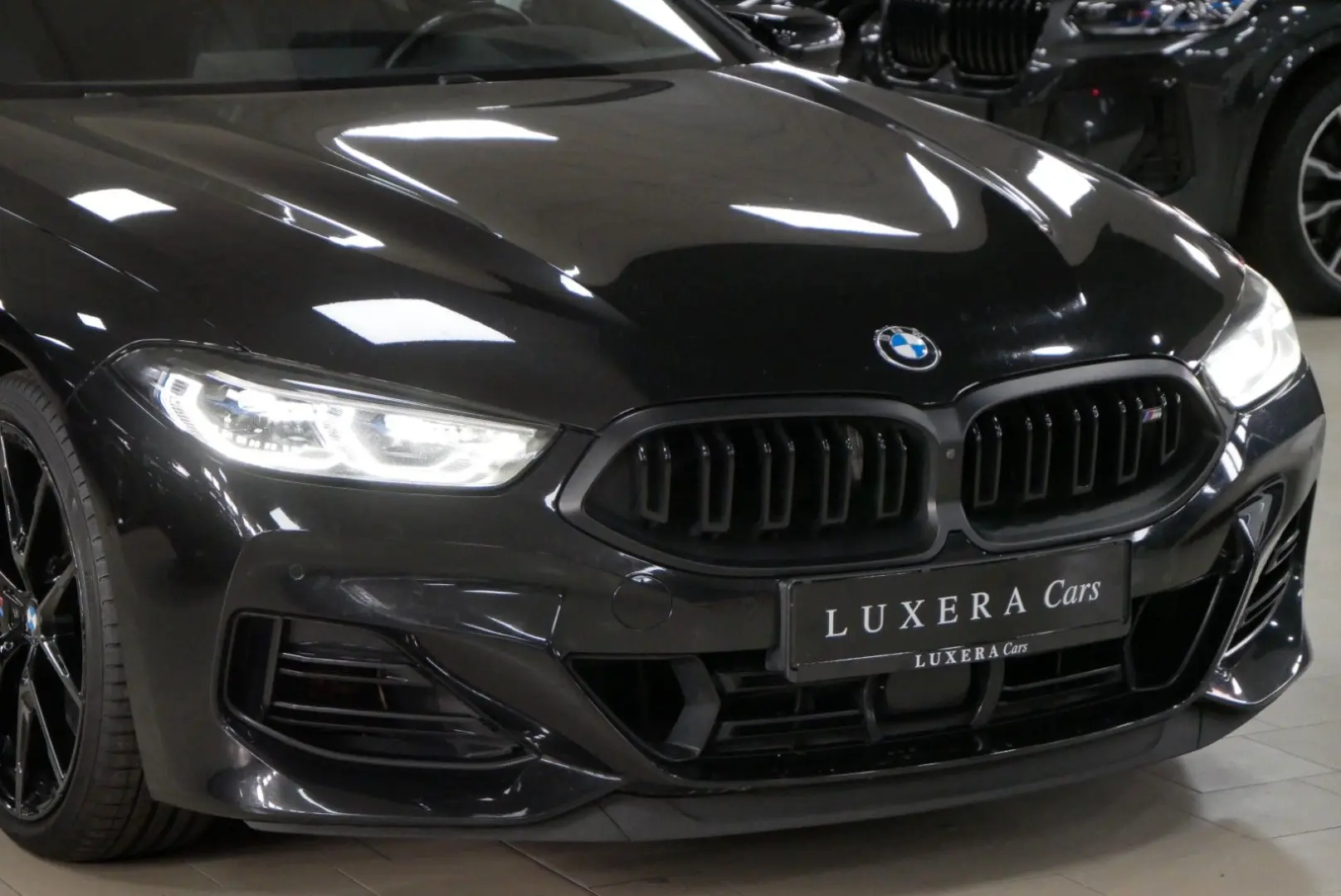 M850i xDrive Gran Coupe LASER ACC 360° SITZBELÜF