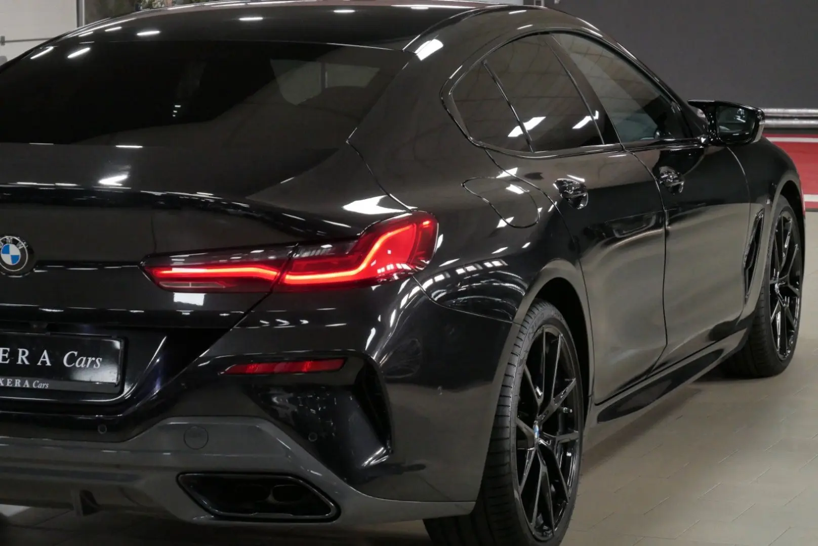 M850i xDrive Gran Coupe LASER ACC 360° SITZBELÜF