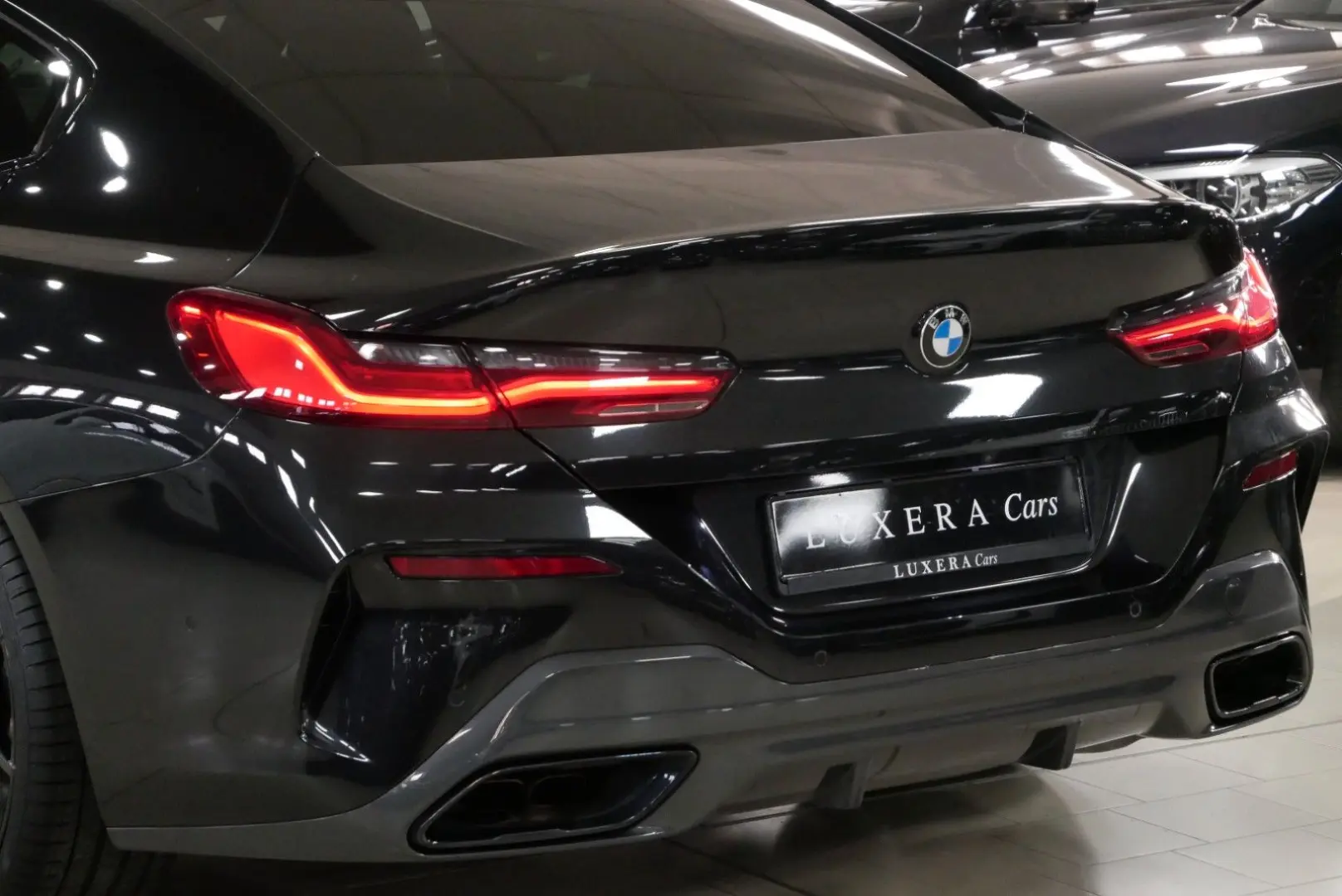 M850i xDrive Gran Coupe LASER ACC 360° SITZBELÜF
