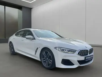 840i Gran Coupe M-SPORT LED NAVI HUD LEDER 19