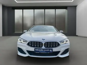 840i Gran Coupe M-SPORT LED NAVI HUD LEDER 19